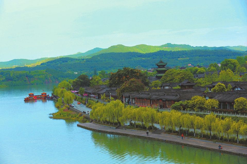 {易七現金網}(阆中旅游发展规划)