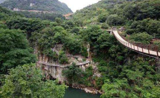 {易七現金網}(六盘水有哪些景点值得去玩)